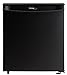 Danby Designer 1.7 cu. ft. Compact Refrigerator (DAR017A2BDD), Black
