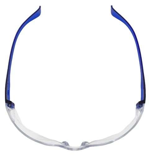 Image of BISON LIFE Clear /Color Safety Glasses for Men & Women ANSI Z87.1, 6 Pack