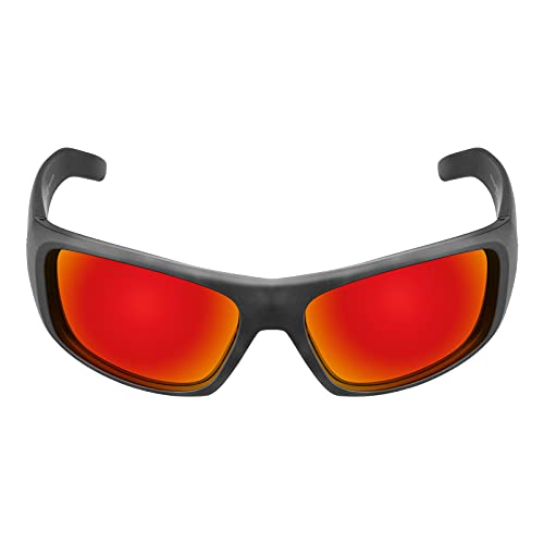 Image of Mryok Replacement Lenses Compatible with Arnette Hot Shot AN4182 Sunglasses, HD Polarized, UV Protection, Impact Resistant