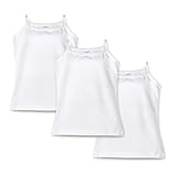 ARIEL Girls' Cotton Full Slip 5 Years-6 Years Set 4