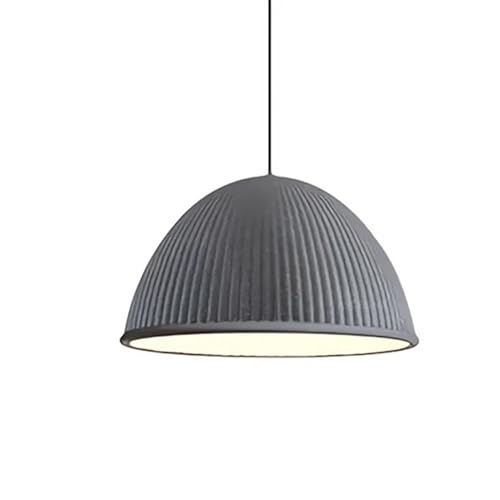 Suspension LED en résine Snowflake pour une ambiance de chambre cocooning
