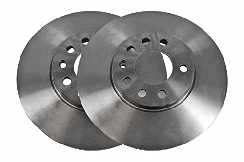 ATEC Bremsscheiben Vorne 288mm - 2er Set Für VW, Audi, Seat, Skoda