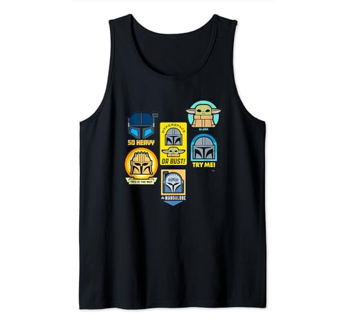 Débardeur Grogu Star Wars The Mandalorian Season 3 pour fan de la saga
