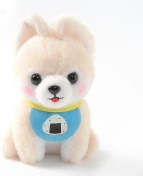 amuse dog plush