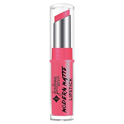 Jordana Modern Matte Lipstick 10 Matte Pretty by Jordana Cosmetics