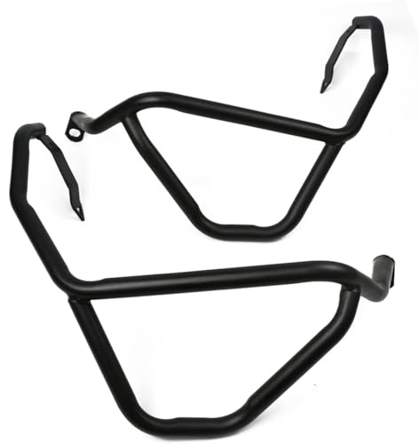 Pare-chocs inférieur CRF1000L pour éviter la casse moteur de votre moto