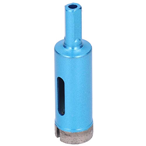 Set 3 piezas broca diamantada 22 mm para mármol y concreto miniatura 6