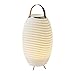 Kooduu Synergy 65S - 3-in-1 Lampada Led Portatile, Altoparlante Bluetooth, Secchiello Ghiaccio per Vino e Champagne - Lettore Musicale Senza Fili, per Feste all'Esterno - Refrigeratore per Vino
