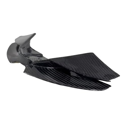 Aileron latéral de moto en carbone pour MT-07 2024-2025