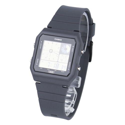 CASIO �J�V�I �J�V�I�X�^���_�[�h �`�[�v�J�V�I �`�v�J�V �r���v ���v ���j�Z�b�N�X �����Y ���f�B�[�X ���� �O���[ �u���b�N LF-20W-8A2 [���s�A���i]