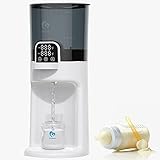 Bellababy Flaschenzubereiter für Baby-Flaschenwärmer, Warmer Wasserspender für Sofortige Herstellung von Formelflaschen, Abnehmbarer Behälter, Einfache Reinigung, 24/7 Warm