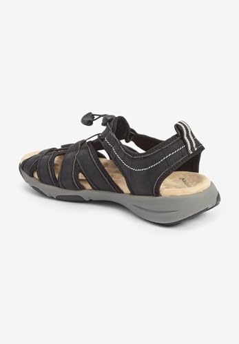 Comfortview Women's The Trek Sandal (Wide Widths Available)2