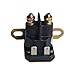 12V GY22476 AUC15346 Starter Solenoid Relay Replacement for Joh-n Deere D100 D105 D110 D120 D125 D130 D140 D150 D155 D160 D170 L105 L108 LA100 LA105 Z225 Z345 Z445 Z525 Z625 Z665, 435-151