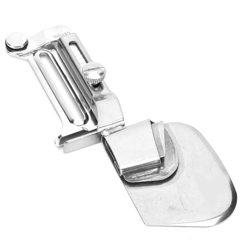 Pie prensatelas para costura de acero 1/4 miniatura 5