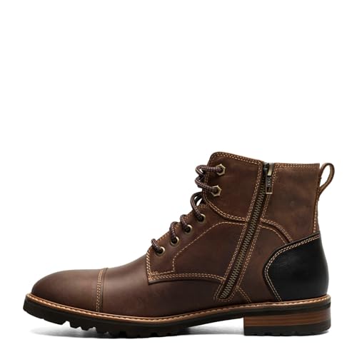 Florsheim Men's, Renegade Cap Toe Boot4