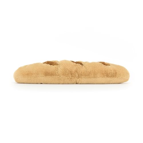 Jellycat Amuseables Baguette Stuffed Toy, 13.5 inches - Food Plush - Fun Gift Idea image 10