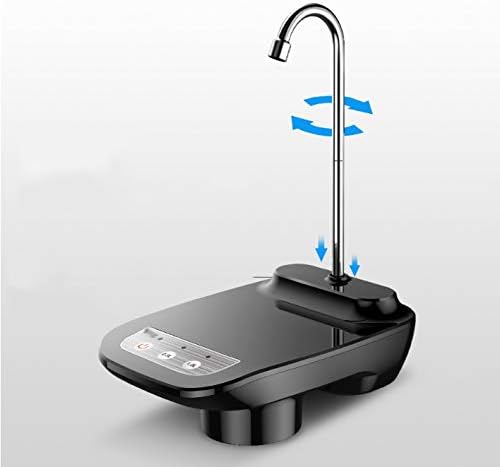 Water Dispenser Automatic Touch Switch Electric Pump Charge Overflow Protection Rechargeable Drink