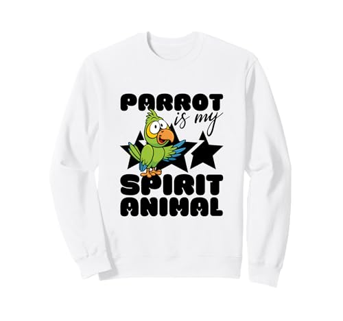 Parrot Is My Spirit �A�j�}�� �J���C�C���� �ʔ��� �I�E�� �g���[�i�[