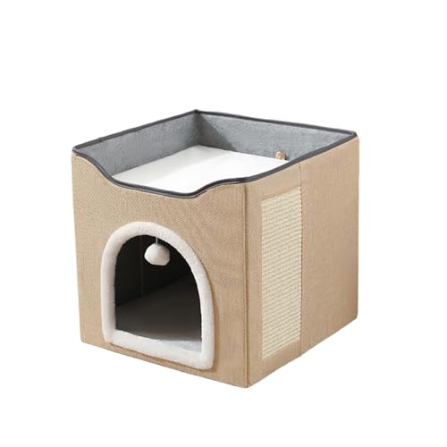 �y�b�g �x�b�h �L �N�b�V���� | �L�p ����? �n�E�X�^ �~�p �h�� �L�̉� ���[ �܂肽���� | ���� ���@�\ �􂦂� �L�̒܂Ƃ��{�[�h�t���T�C�h �y�b�g�p�i �z�c ���S�݌v - �L�x�b�h26-39x39x38cm - �J�[�L-1 [���s�A���i]