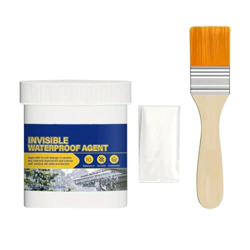 Sellador Para Reparación De Fugas,Herramienta De Boquilla Precisión Alta Densidad - Sellante De Parche Para Techo,Para Cocina Baño Juntas Interior Exterior Reparación Hogar Suelo Ventana