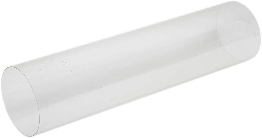 Murray 1734299SM Lawn Tractor Bagger Attachment Upper Chute Genuine Original Equipment Manufacturer (OEM) Part Clear
