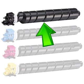 Utax Toner Compatibile Ck-8514bk, 1t02nd0ut0