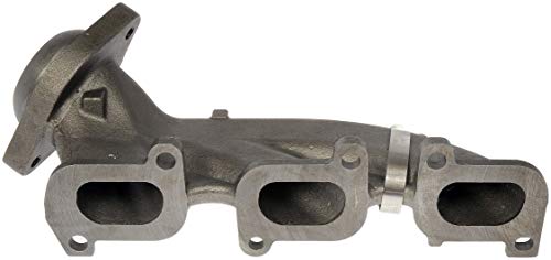 Image of Dorman 674-715 Passenger Side Exhaust Manifold Kit - Includes Required Gaskets and Hardware Compatible with Select Ford Models