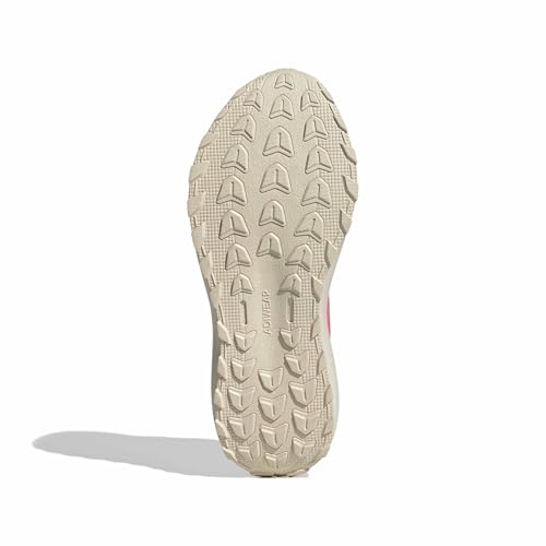 adidas Damen Runfalcon 6 ATR Shoes, Orbit Grey/Solar Turbo/Alumina, 43 1/3 EU – Ansicht 4