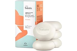 Natura Every Day Macadamia Pure Vegetable Bar Soaps