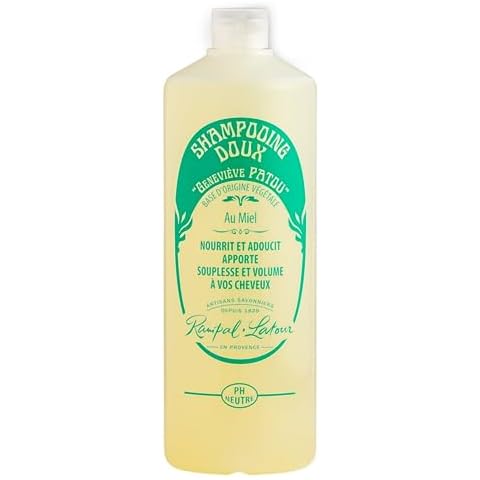 Rampal Latour - Shampoing Miel Cover