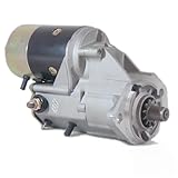 Starter 600-813-1420 6008131420 Compatible with Komatsu Lift Truck FD20 4D95S EINGINE 1991-2005#