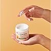 Jergens Ultra Healing Body Balm for Dry Skin, for Extra Dry Skin Relief, 6 Ounces, Formulated with Vitamins C, E and B5 plus Plant Protein Complex