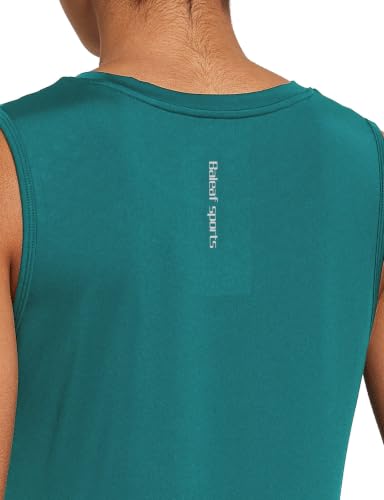 Image of baleaf Women's Workout Tank Tops Athletic Running Gym Yoga Shirts