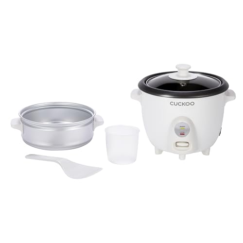 CUCKOO One Touch Rice Cooker
