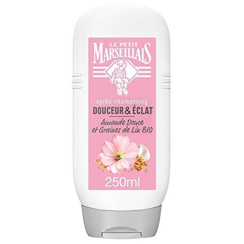 Le Petit Marseillais Soin Express Amande & Lin Cover