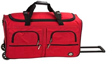 Rockland Luggage 36 Inch Rolling Duffle 