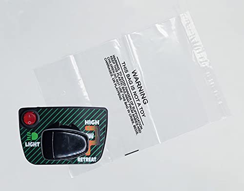 CIFDIAR Gear Shifter Includes Switches Assembly for 12V Kids Ride On Tractor Accessories