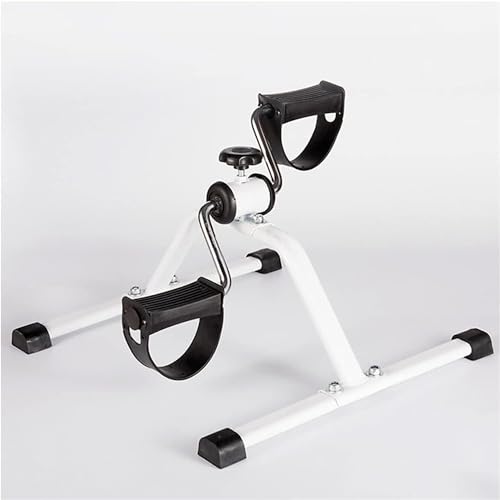 Opvouwbare zitpedaal-hometrainer - Armen en benen Fietsen Bureau-trainer voor apparatuur voor thuis