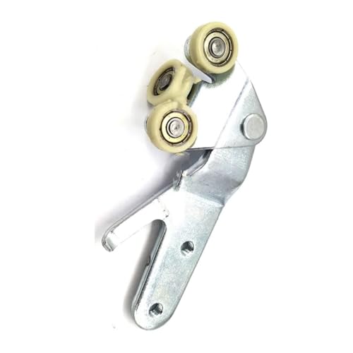 Roulette porte latérale fluide pour réparer la glissière de Fiat Ducato MK2