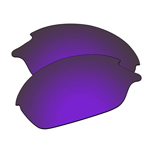 Tecnologia super HD, filtra i riflessi più duri dai tuoi occhiali da sole Oakley Ravishing. La lente polarizzata EZReplace consente di vedere colori più ricchi e migliorati, contrasto vivido e chiarezza equilibrata!