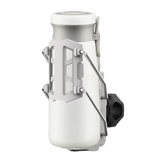 Fixation automatique de porte-gobelet vélo de route et support bouteille moto
