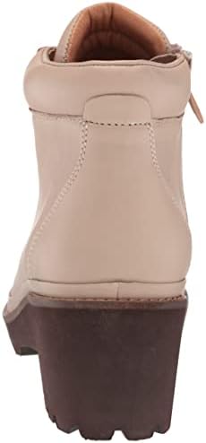 Gentle Souls by Kenneth Cole Women's Women's Mona Lace Up Fashion Boot, Hazel, 8.5 | Image 2