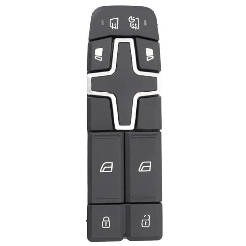 Interrupteur de lève-vitre bloqué pour Volvo FH FM solution