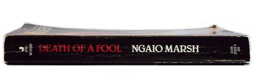 Death of a Fool 0515075035 Book Cover