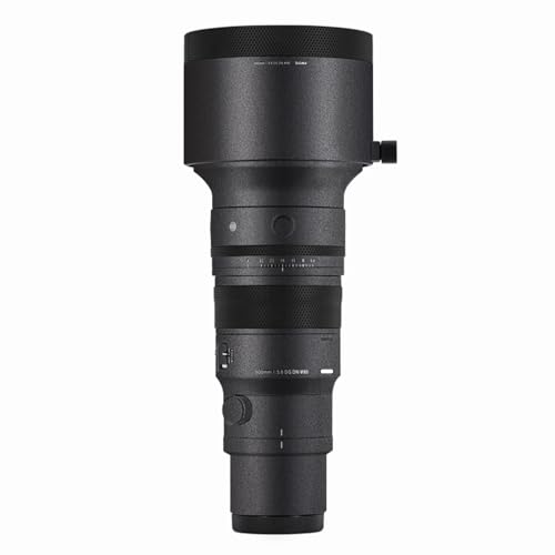 SUPBIG �J�����A�N�Z�T���[ Sigma 500mm F5.6 DG DN OS Sports Sony Mount �����Y�Ή� �����Y�ی�t�B���� ���ʕ� �h�� �ώC�� �ϖ��� ���m�J�b�g �X�L���V�[�� �����X�e�b�J�[(�[�D)