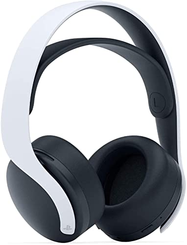 Sony Pulse 3D Wireless Headset for PlayStation 5 & PlayStation 4 ...