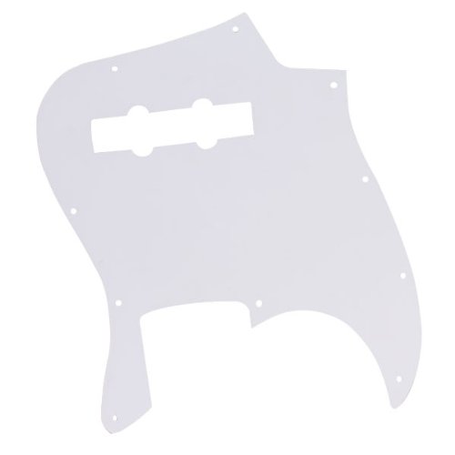 Calandis™ Red Tortoise Pickguard 3 Ply For Jazz J Bass Guitar | Pickguards | Guitar Parts | Parts & Accessories | Guitars & Basses