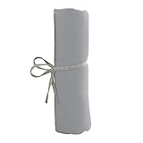 BabyCalin BBC413708 Normales Spannbetttuch, 60cm x 120cm, gr