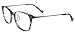 Eyeglasses Lucky Brand D 510 BLB Blue Brown/Clear Demo Lens