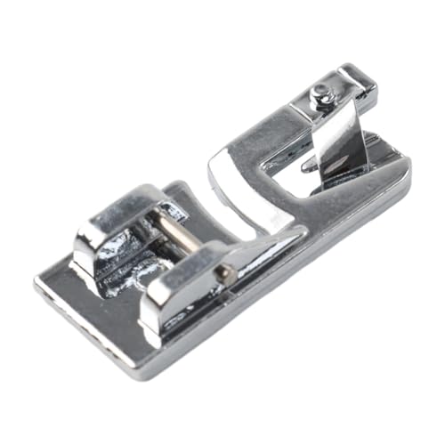Pie prensatela para máquina de coser 4MM Narrow Hemmer miniatura 1